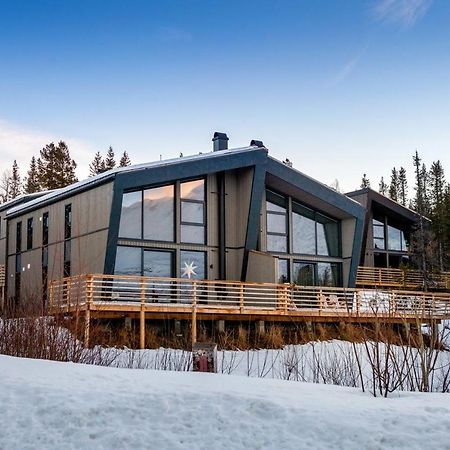 Gaustablikk Hytte - MountainView - Ski-in Ski-out Eksteriør bilde