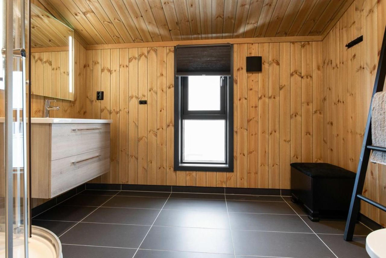 Gaustablikk Hytte - MountainView - Ski-in Ski-out Eksteriør bilde