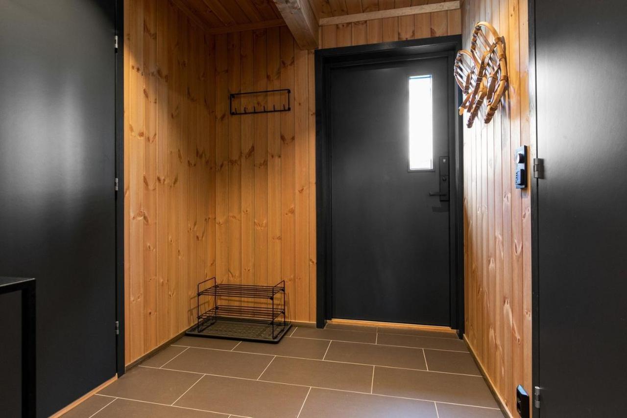 Gaustablikk Hytte - MountainView - Ski-in Ski-out Eksteriør bilde